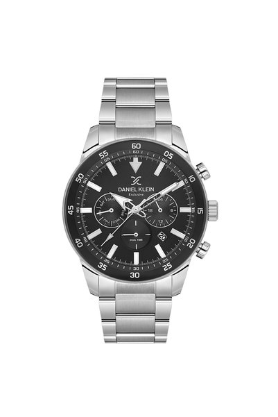 Daniel Klein Ceas bărbătesc DK.1.14256-1, Cuarț, 44mm, 5ATM