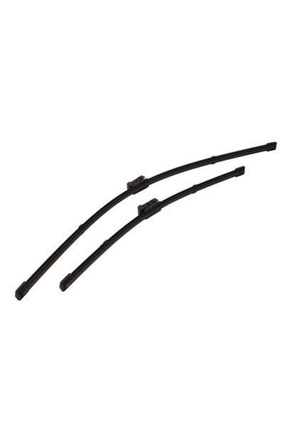 OXIMO Lamele Stergatoare Jointless Fata (2buc) 650/450mm Alfa Romeo Stelvio A...