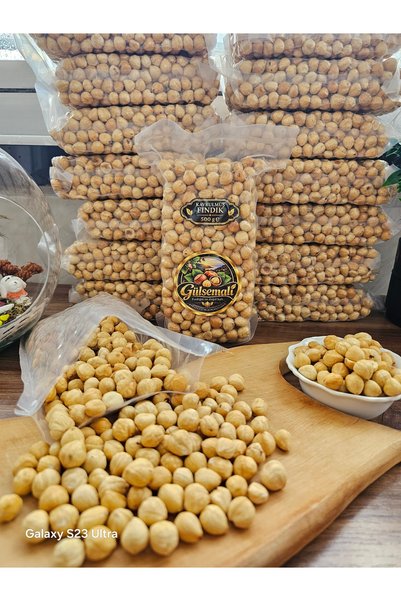 GÜLSEMALİ Samsun Kestanepınar Ürünü Kavrulmuş Fındık – 5 KG