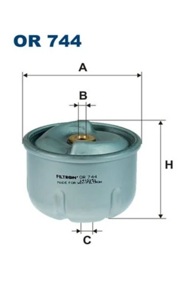 Filtron Filtru Ulei Ford Transit Land Rover Defender/Defender Pick Up/Discove...