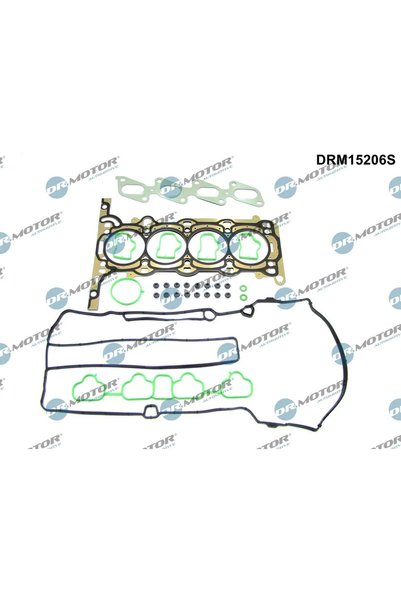 DR.MOTOR AUTOMOTIVE Set Garnituri, Chiulasa Chevrolet Cruze/Orlando Opel Astr...