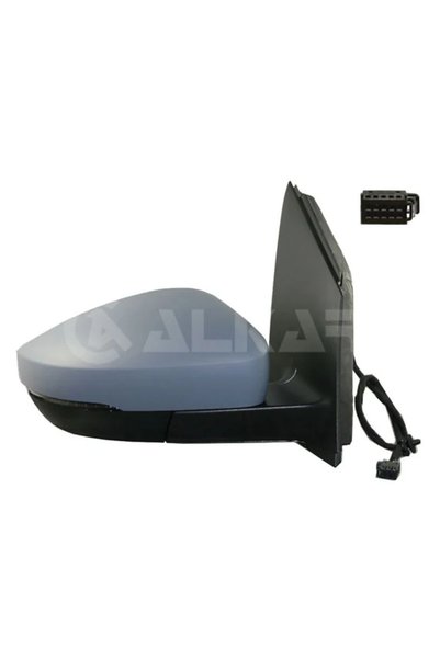 Alkar Oglinda Dreapta Vw Polo 5 2009-2022 6143123