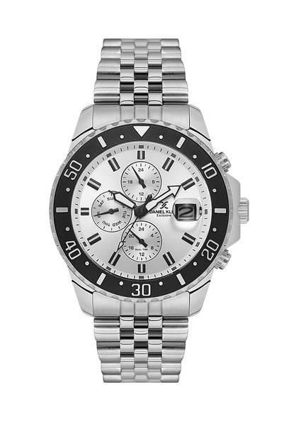 Daniel Klein Ceas bărbătesc DK.1.14243-1, Cuarț, 45mm, 5ATM