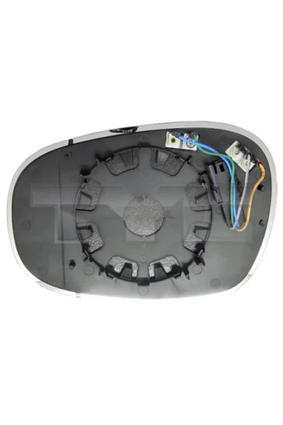 TYC Sticla Oglinda Dreapta Bmw 1/3 303-0117-1