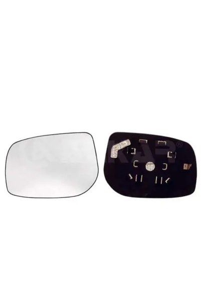 Alkar Sticla Oglinda Stanga Toyota Yaris/Yaris / Vios 6431267
