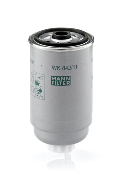 Mann-Filter Filtru Combustibil Audi A4 B5/A6 C5 Skoda Superb 1 Vw Passat B5/P...