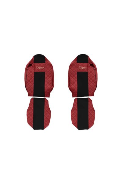 F-CORE Husa scaun FX11 Rosu Camion FX11 RED