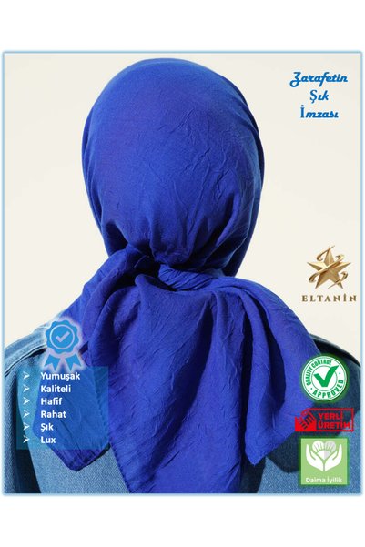 Eltanin Bamboo Cashmere Scarf (Modest Wear, Lightweight, Comfortable, Stylish...