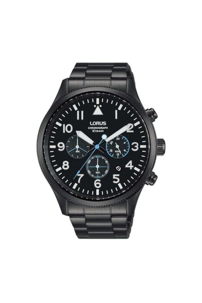 Lorus Ceas bărbătesc RT361JX9, Cuarț, 45mm, 10ATM