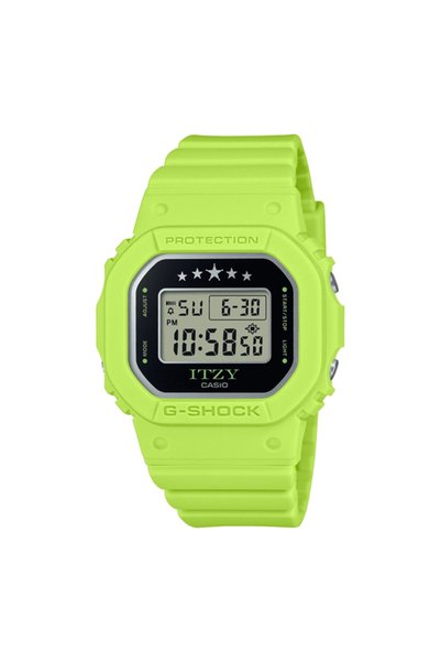 Casio Ceas de damă G-Shock GMD-S5610IT-3, Cuarț, 40.5mm, 20ATM