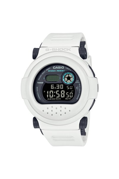 Casio Ceas unisex G-Shock G-B001SF-7, Cuarț, 47mm, 20ATM
