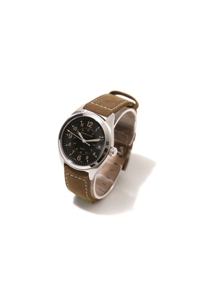 HAMILTON Ceas bărbătesc H68551833, Cuarț, 40mm, 5ATM