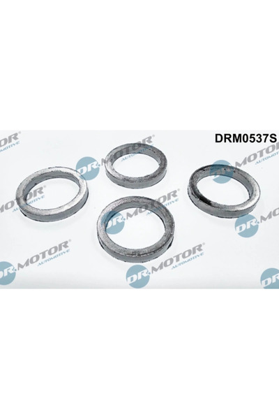 DR.MOTOR AUTOMOTIVE Set Garnituri, Galerie Evacuare Bmw 1/3/5/X3/Z4 DRM0537S