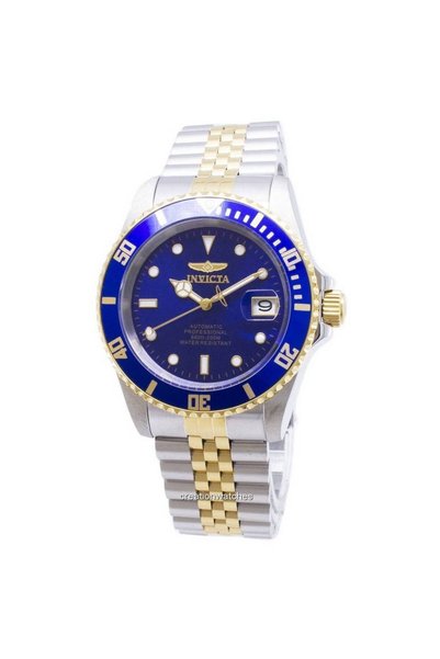 Invıcta Mens Watch Pro Diver 29182, Automatic, 42mm, 20ATM