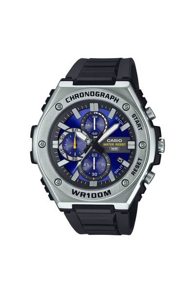 Casio Ceas bărbătesc clasic MWA-300H-2A, Cuarț, 50.9mm, 10ATM