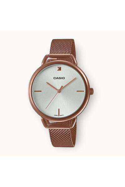 Casio Ceas de damă Timeless LTP-E415MR-7CDF, Cuarț, 34mm, 3ATM