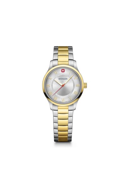 Wenger Ceas de damă City 01.1421.125, Cuarț, 34mm, 5ATM