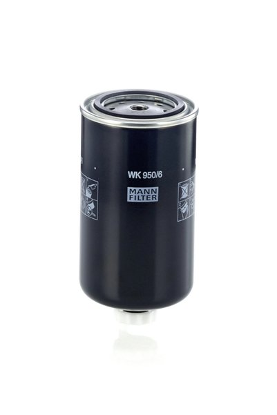 Mann-Filter Filtru Combustibil Astra Hd 7/Hd 7-C Case Ih Magnum Ginaf C-Serie...