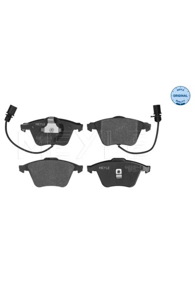 MEYLE Set Placute Frana Punte Fata Audi A6 C5/Allroad C5 0252376220/W