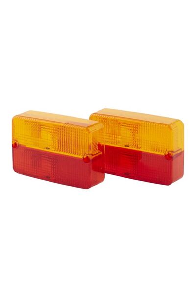 Hella Geam Lampa Elementul Lampii Spate Dreapta/Stanga Daf Jcb Massey 9EL9974...