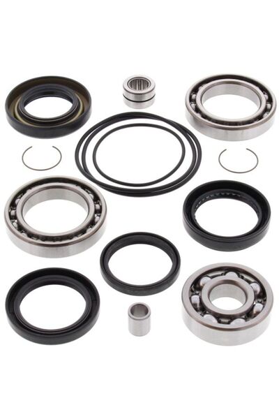 All-Balls Set de Rulment Diferential si Garnitura Spate Honda Trx 300 1988-20...