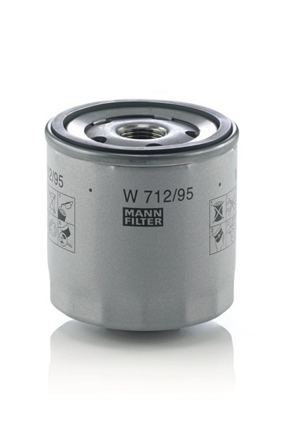 Mann-Filter Filtru Ulei Audi A1/A1 Allstreet/A1 City Carver/A3/A3 Allstreet/A...