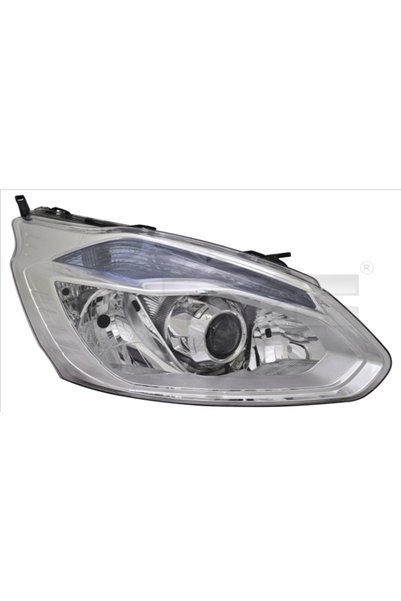 TYC Far Dreapta FORD TOURNEO CUSTOM V362/TRANSIT CUSTOM V362 2012- 20-15315-05-2