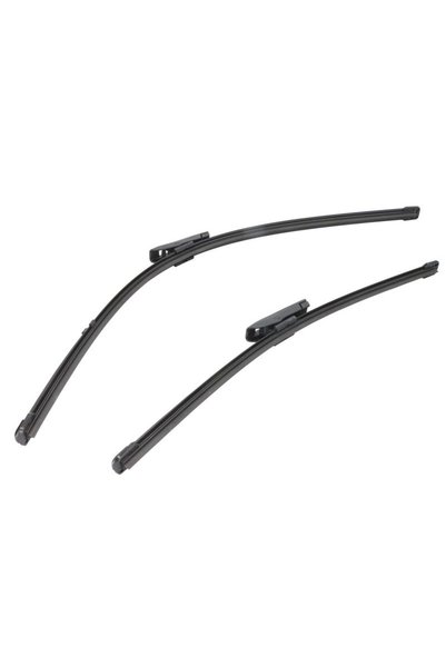 SWF Lamele Stergatoare Jointless Fata cu Spoiler (2buc) Visioflex 650/450mm C...