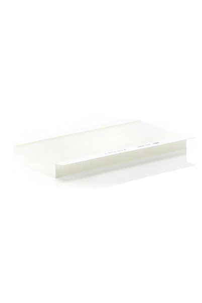 Mann-Filter Filtru, Aer Habitaclu Comp. Motor Partea Pasager Față, Sub Capac ...