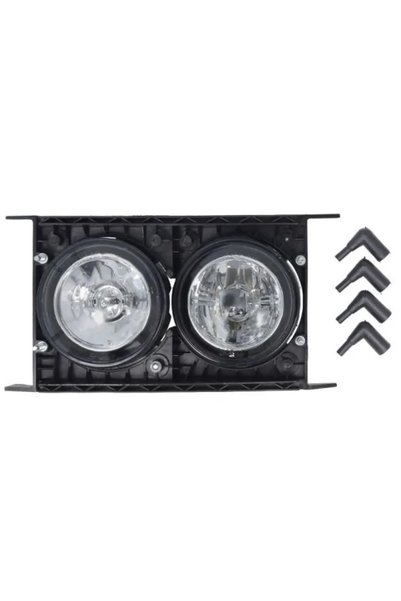 TRUCKLIGHT Proiector Ceata Stanga Daf Cf 65/Cf 75/Cf 85/Lf 45/Lf 55 FL-DA008L