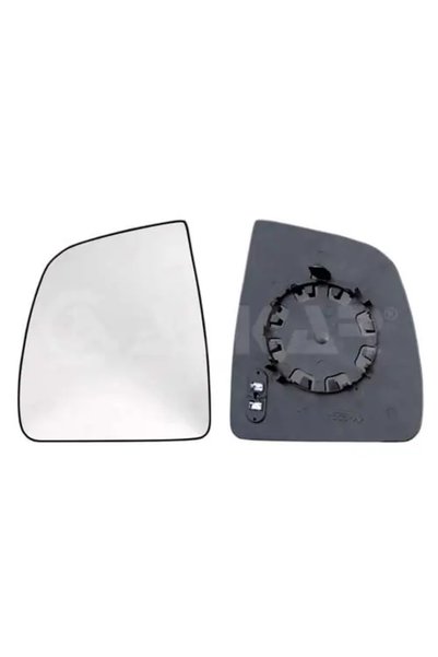 Alkar Sticla Oglinda Stanga Fiat Doblo Opel Combo 6431929