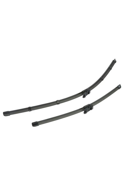SWF Lamele Stergatoare Jointless Fata cu Spoiler (2buc) 700/450mm Audi Q4 E-t...