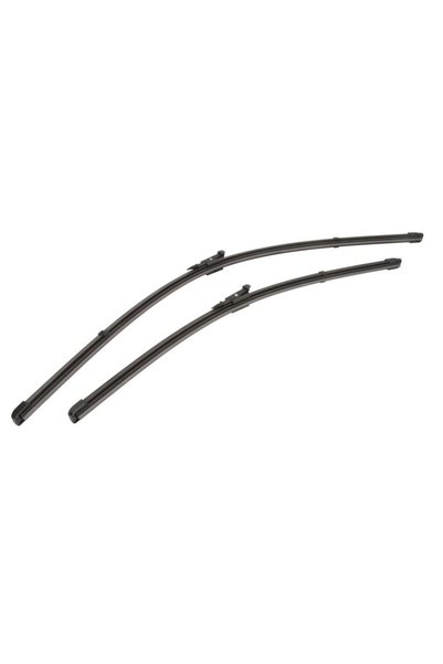 VALEO Lamele Stergatoare Jointless Fata cu Spoiler (2buc) VF414 Silencio Xtrm...
