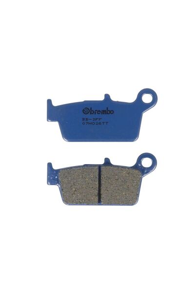 Brembo Placute de Frana Spate Destinat Pentru: Teren Accidentat Material: Car...