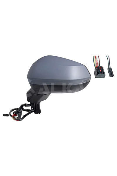 Alkar Oglinda Stanga Audi Q3 Electrica 2018-2026 9043827