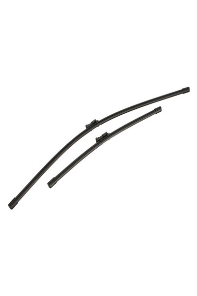 OXIMO Lamele Stergatoare Jointless Fata (2buc) 550/525mm Jaguar Xe Xf Ii Xf S...