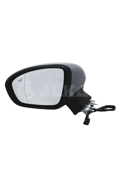 Alkar Oglinda Stanga Mitsubishi Colt 7 Renault Clio 5 Electrica 2019-2026 614...