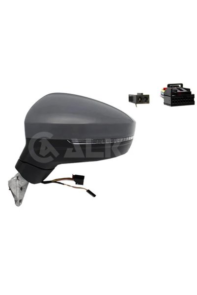 Alkar Oglinda Stanga Vw Tiguan/Tiguan Allspace Electrica 2016-2022 9049147
