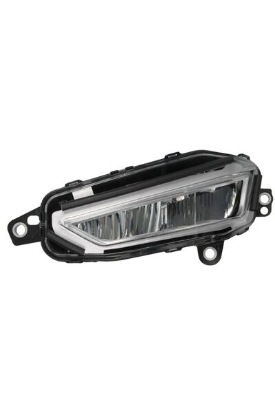 Giant Proiector Ceata Stanga Led Cromat 24v Volvo Fh Iii FH16 Iii Fm Iii Fmx ...