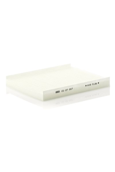 Mann-Filter Filtru Aer Habitaclu In Spatele Torpedoului Hyundai Santa Fe 2 20...