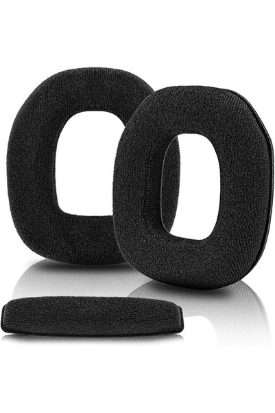 Transtek وسائد أذن A50 وشريط رأس متوافق مع سماعات الألعاب Astro A50 a50 الجيل...