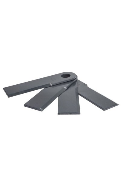 STR Tocător de paie Si Elemente A Cuțit de tocat 233x60x6mm, Diametru orifici...