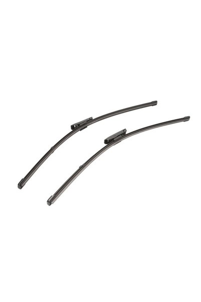 VALEO Lamele Stergatoare Jointless Fata cu Spoiler (2buc) VF434 Silencio Xtrm...