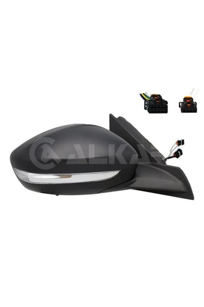 Alkar Oglinda Dreapta Opel Corsa F Electrica 2019-2026 6140726