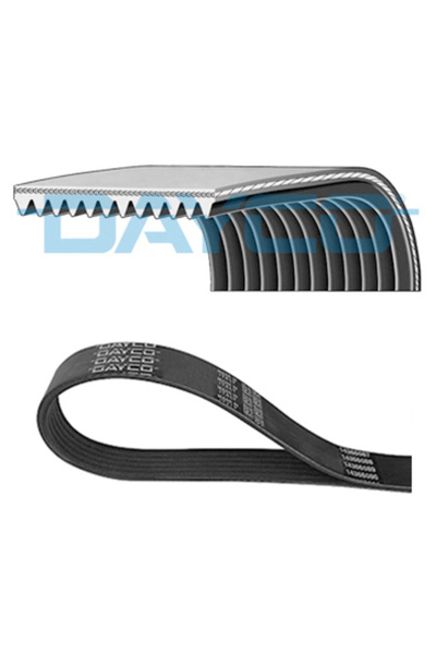 DAYCO Curea Accesorii Transmisie Iveco Stralis Ii S-way X-way F2cfe601c-f2cge...
