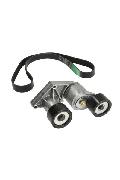 GATES Set Curea Accesorii Transmisie cu Intinzator Daf Cf 85 MX340/MX375 10.0...