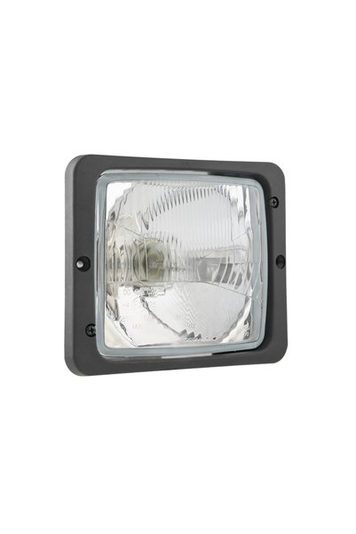 WESEM Far Lampa Frontala Dreapta/Stanga r2, Manual, Culoare Insert: Cromat Fe...