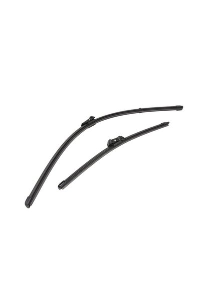 VALEO Lamele Stergatoare Jointless Fata cu Spoiler (2buc) VF347 Silencio Xtrm...