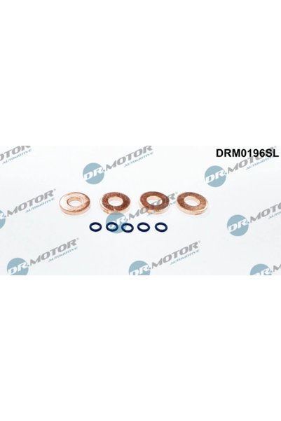 DR.MOTOR AUTOMOTIVE Set Garnituri Etansare, Injectoare Citroën C4/C4 1/C4 2/C...