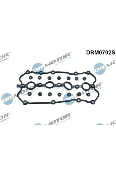 DR.MOTOR AUTOMOTIVE Set Garnituri, Capac Supape Audi A1/A3/A4 B7/A6 C6/Tt Sea...
